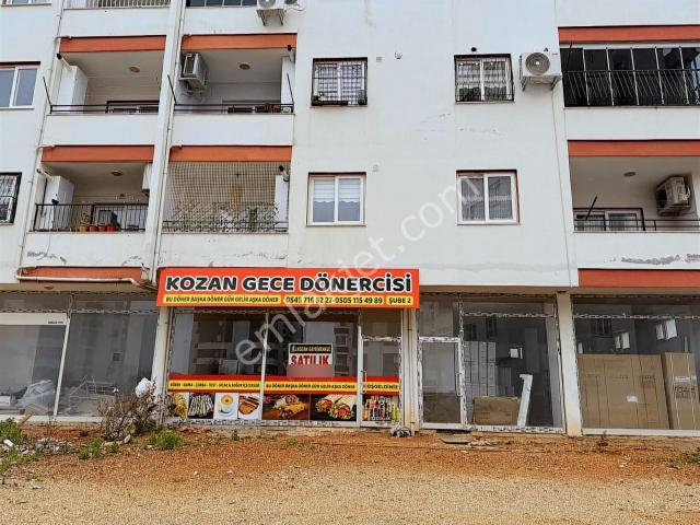 Kozan, Adana içerisinde kiralık Dükkan