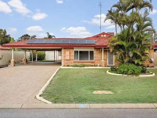House for rent in Parklands, Western Australia