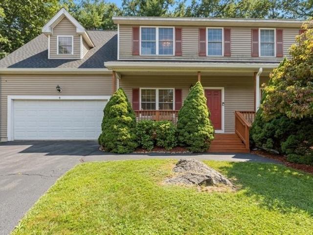 Condo for sale in Millbury, Worcester County