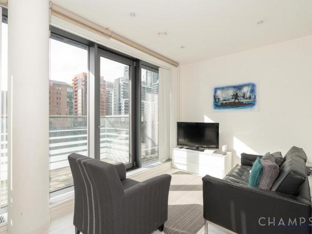 Apartment for rent in Isle Of Dogs, Greater London