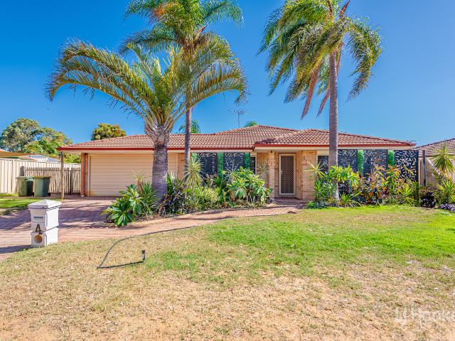 House for rent in Parklands, Western Australia