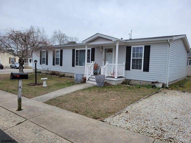 House for sale in Mizpah, New Jersey