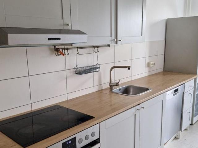 Wohnung mieten in Kappel, Chemnitz