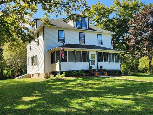 House for sale in Hebron, Connecticut