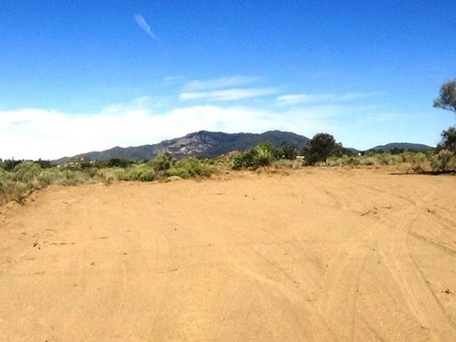 Land for sale in Anza, California