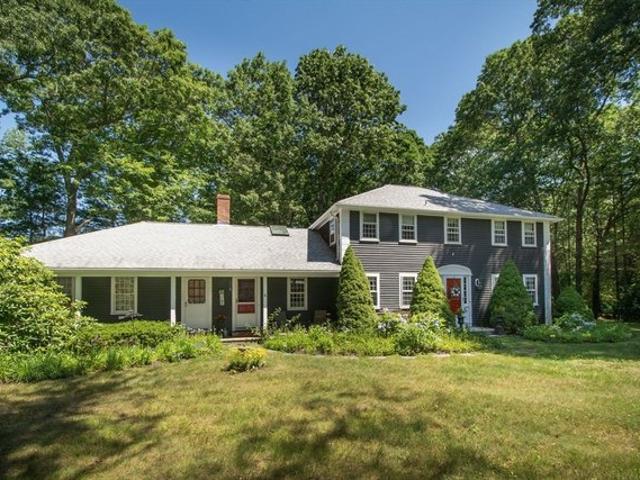 House for sale in Scituate, Massachusetts
