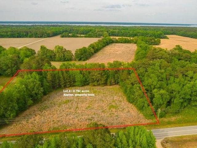 Land for sale in Vance, South Carolina