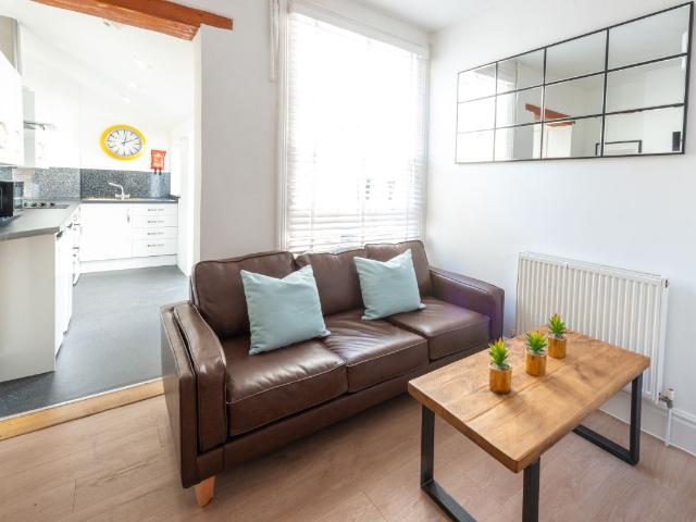 Apartment for rent in Newtown, Exeter