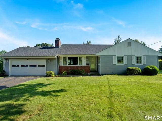 House for sale in Wallingford, Connecticut