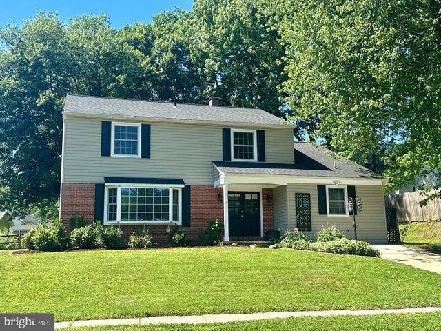 House for sale in Cockeysville, Maryland