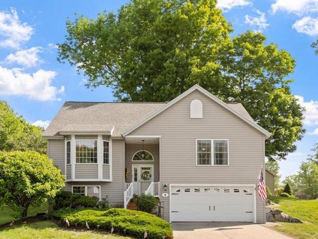 House for sale in New Hampshire