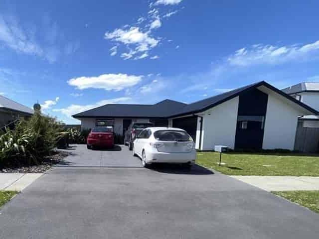 House for rent in Lincoln, Canterbury