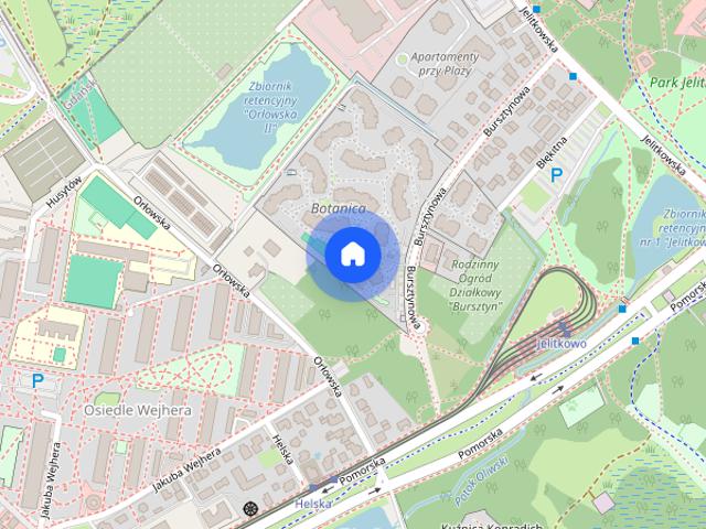 Mieszkanie do wynajęcia w Gdańsk, Pomorskie