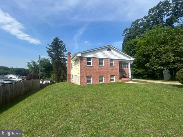House for sale in Randallstown, Maryland