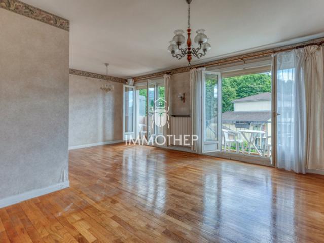Appartement vente à Grenoble, Voiron
