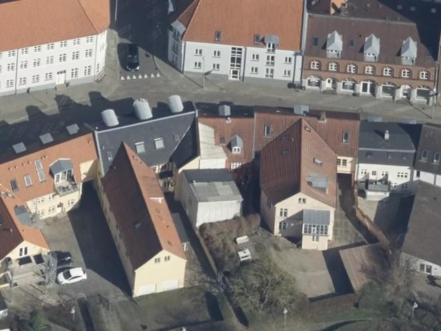 Erhvervsejendom til leje i Horsens, Århus