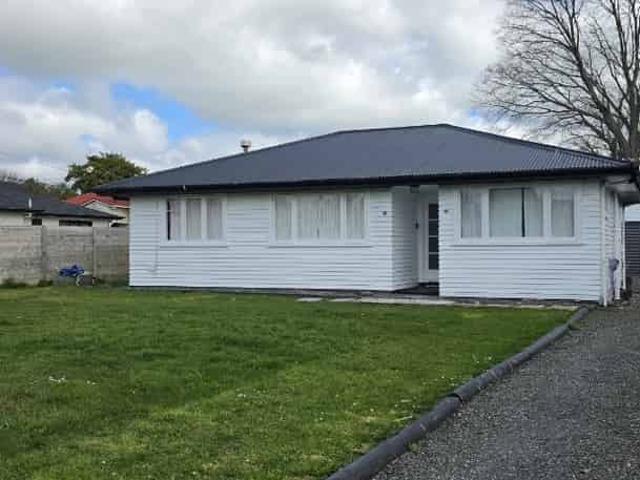 House for rent in Tokoroa, Waikato