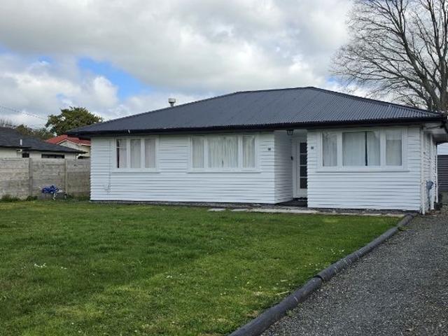 House for rent in Tokoroa, Waikato