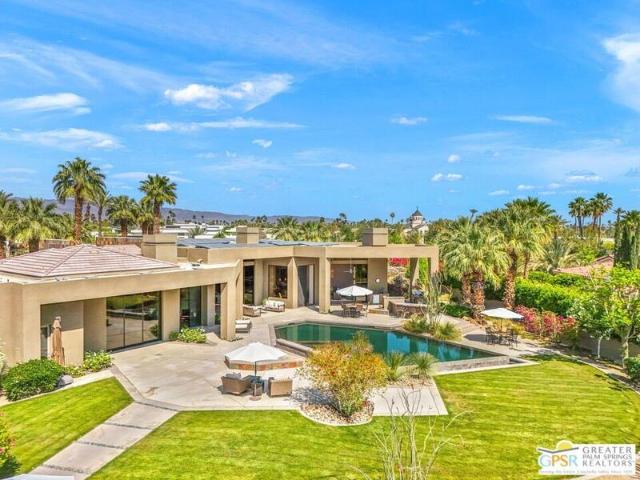 House for sale in Rancho Mirage