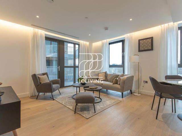 Apartment for rent in London Borough of Lewisham, Blackheath