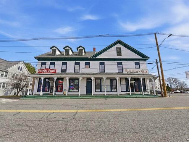 House for sale in Belchertown, Massachusetts