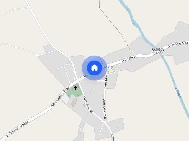 House for rent in Maghera