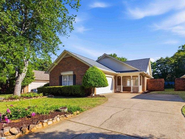House for sale in Greenville, South Carolina