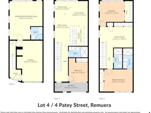 Townhouse for sale in Balmoral