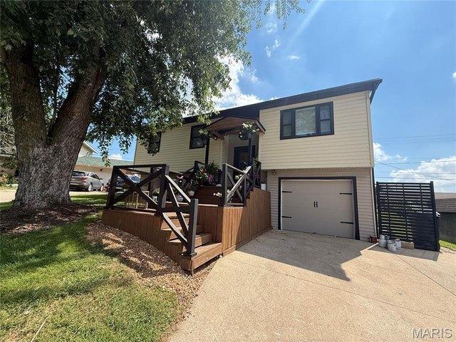 House for sale in Hannibal, Missouri