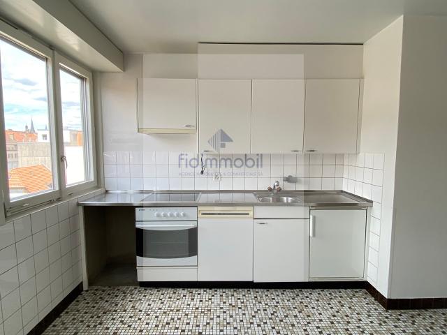 Wohnung mieten in La Chaux-de-Fonds