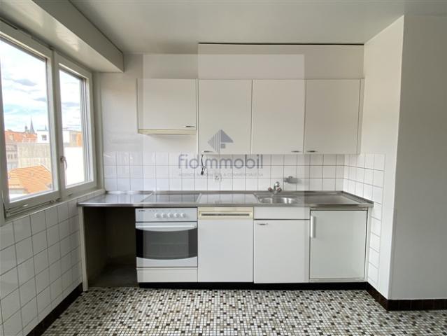 Wohnung mieten in La Chaux-de-Fonds