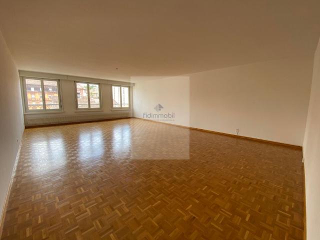 Apartment mieten in La Chaux-de-Fonds