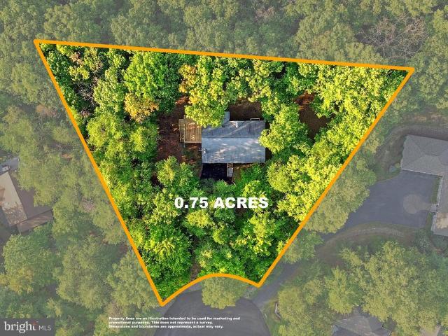 House for sale in Hedgesville, West Virginia
