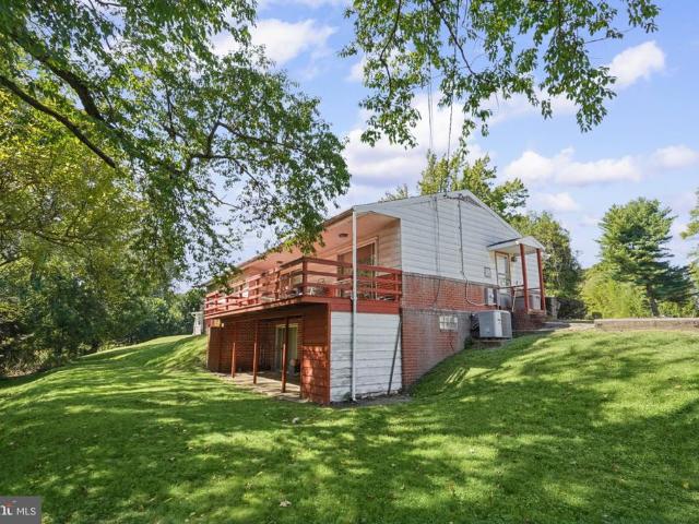 House for sale in Pikesville, Maryland