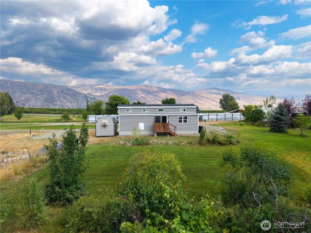 Land for sale in Omak, Okanogan County