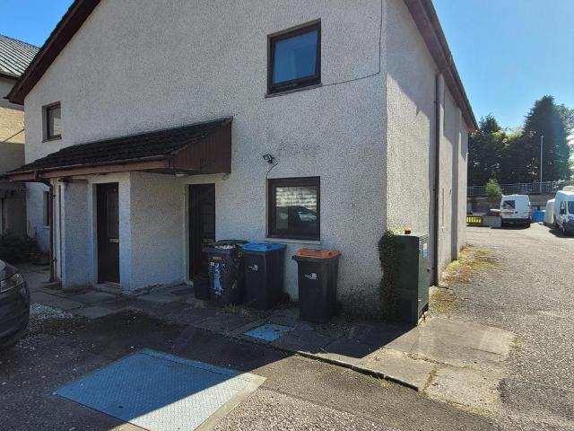 Apartment for rent in Creebridge, Scotland