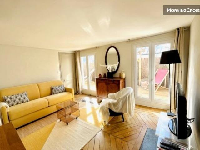 Appartement location à Paris, Île-de-France