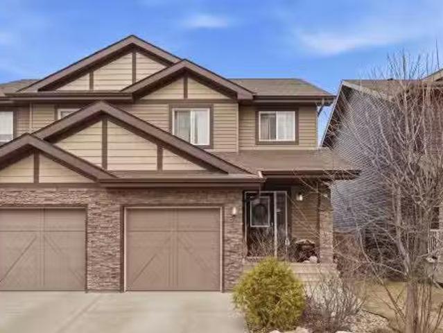 House for sale in Spruce Grove, Alberta