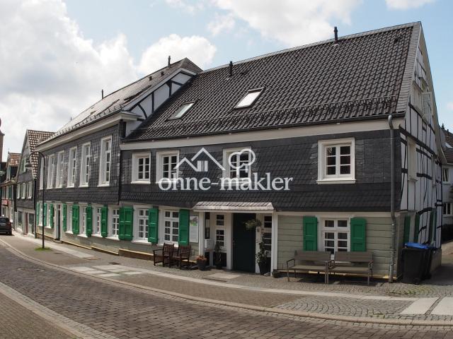 Apartment kaufen in Lüttringhausen, Remscheid