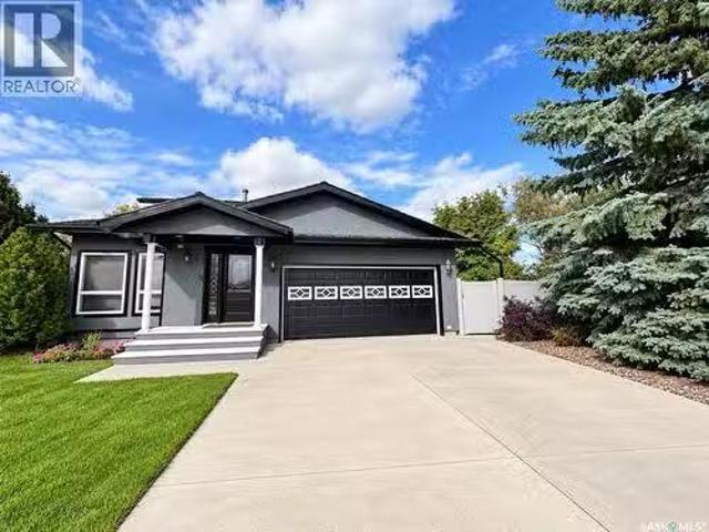 House for sale in Kindersley, Saskatchewan