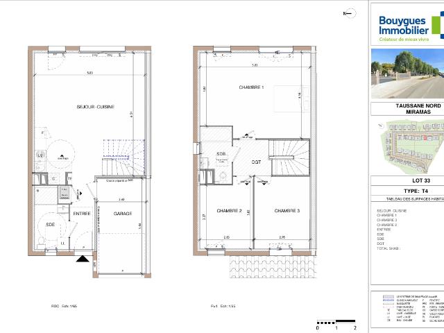 Appartement location à Istres, Miramas