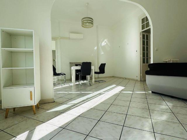 Appartement location à Libération, Nice