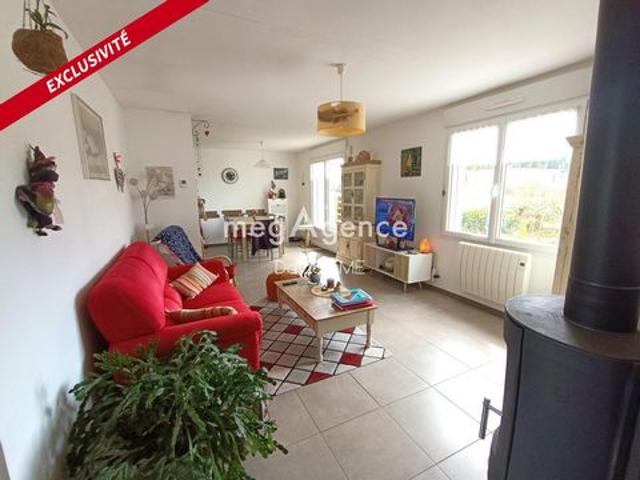 Villa vente à Les Sables-d'Olonne, Saint-gervais