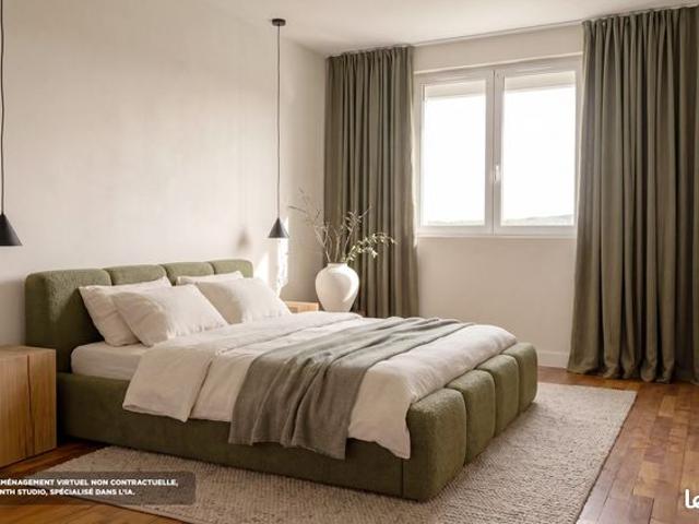 Appartement vente à Mantes-la-Jolie, Meulan