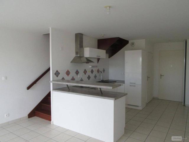 Appartement location à La Forge, Saint-Gilles