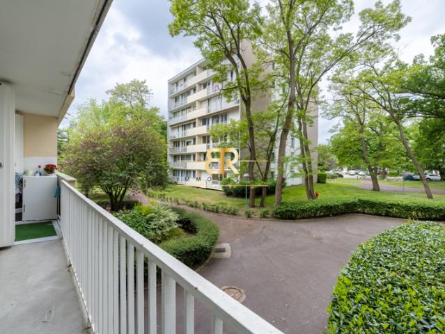 Appartement vente à Pontoise, Cergy