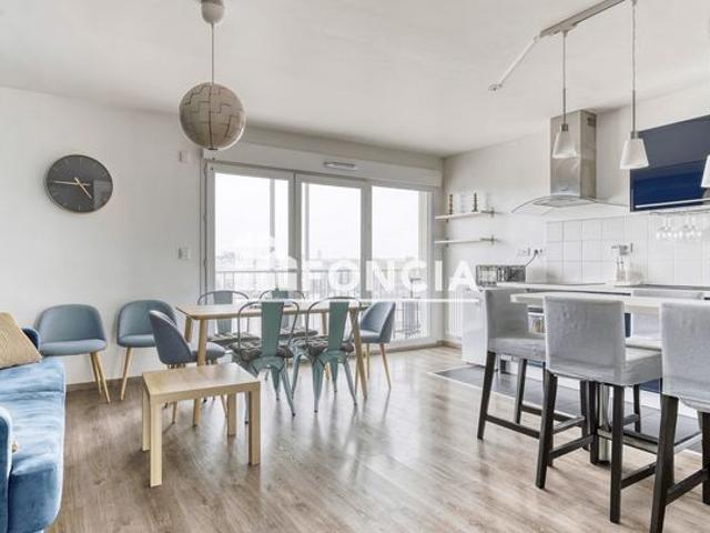 Appartement vente à Clichy, Hauts-de-Seine