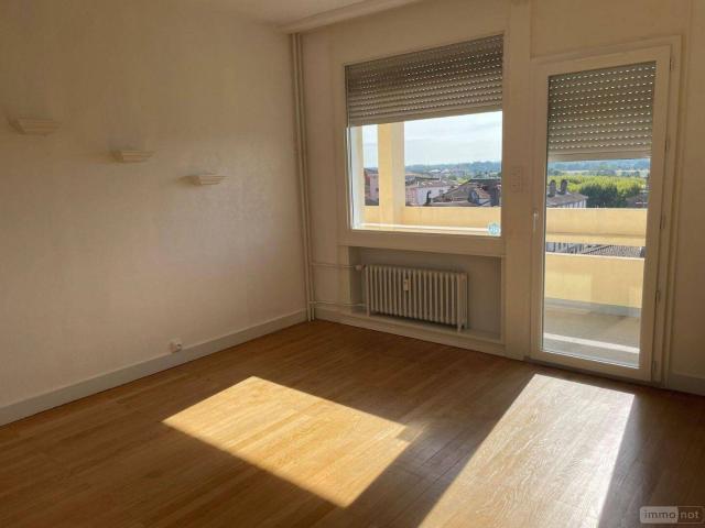 Appartement location à Mâcon