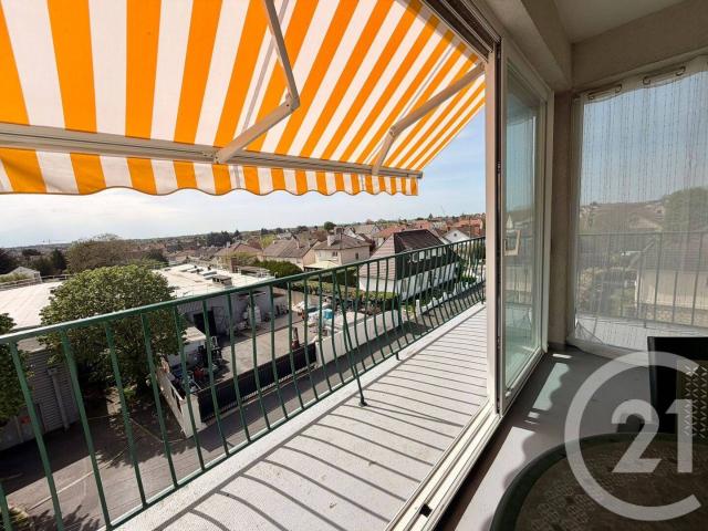 Appartement location à Les Ossards, Taverny