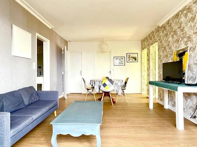 Appartement vente à Angers, La Doutre